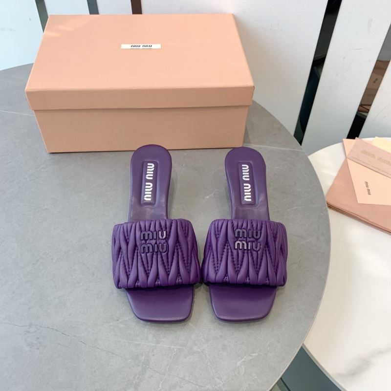 Miu Miu Sandals